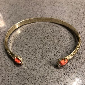 Kendra Scott cuff